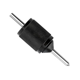 Universal Transfer Center Aligner, Transfer Center Aligning Device Punch with Metal Center Punch 3/16" Diameter 3-1/8" Long, Punch Hardened Pin Machine Tools Range 3/16" to 5/8" for Workshop