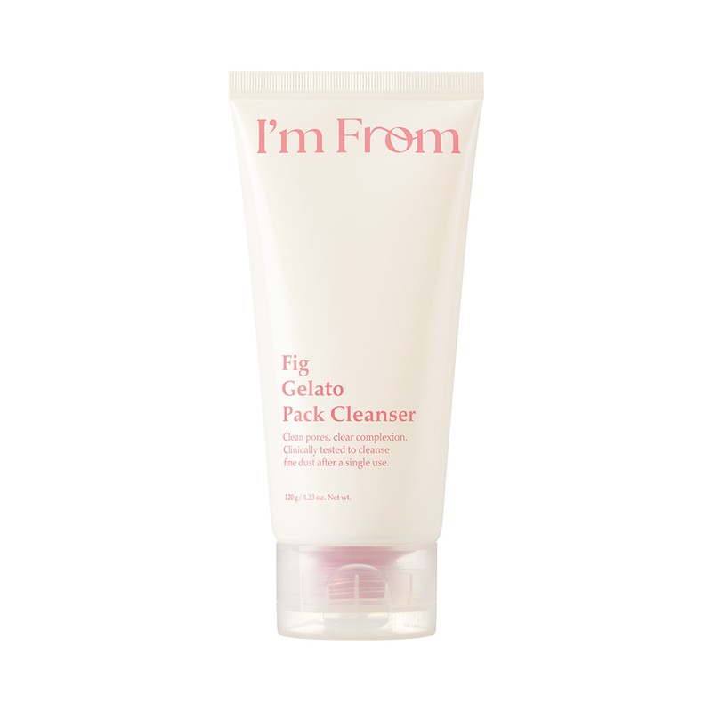 I'm from I&rsquo;m from Fig Gelato Pack Cleanser 120g -