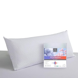 Tural - Cooling Cushion Cover with PCM Technology - Reduces Heat and Sweating - Oeko-Tex Certified (40 x 60 cm)