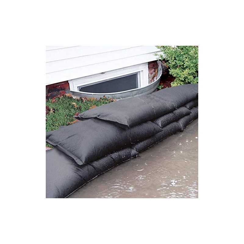 Quick Dam QD1224-6 Bolsas de inundación activadas por Agua