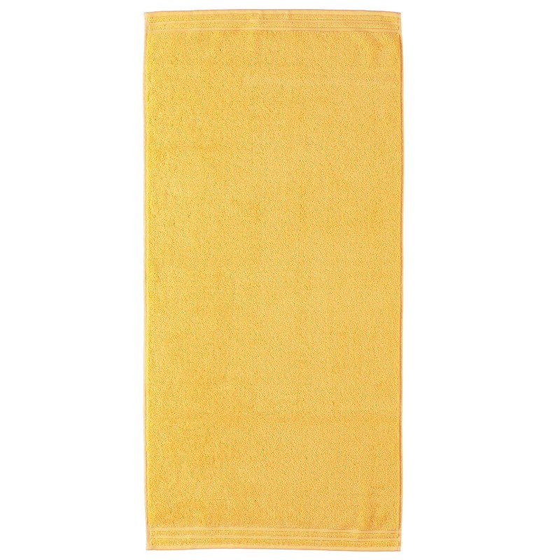 Vossen Calypso Feeling Bath Sheet, Sunflower, 100x150 cm