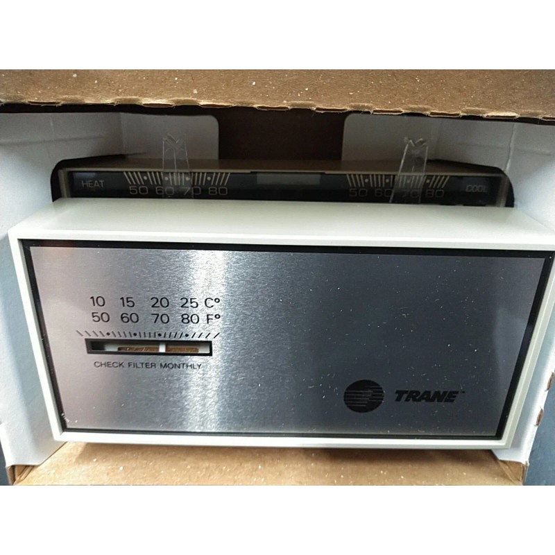 Trane BAY28X183 Heat-Cool Thermostat 24V Control