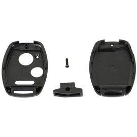 ANGLEWIDE Keyless Entry Remote Key Fob Shell case Replacement for Honda for Civic 2006 - 2011 X 2 pcs