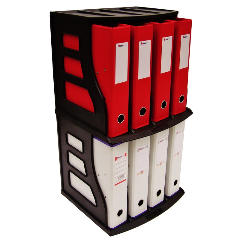 Binder Way - Vinyl Record Storage Holder, LP Box, Scrapbook