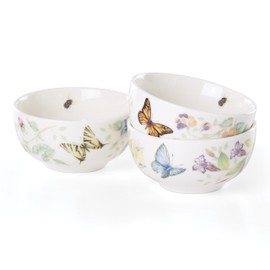 Lenox 890449 Butterfly Meadow Kitchen 3-Piece Mini Bowl Set
