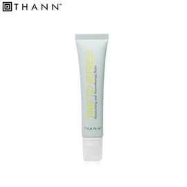 THANN Time To Refresh Moisturizing And Aromatherapy Balm 15g