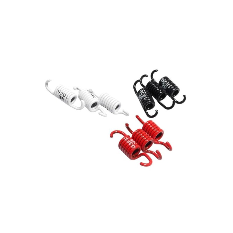 Kupplungsfedern NARAKU SPORT 3er Set speedfight 2 50 LC