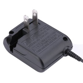 Ejoyous Cargador para Gameboy Advance SP, Adaptador de CA para Consola de Juegos NDS GBA SP, Cargador de Viaje de Pared, Cable de Alimentación