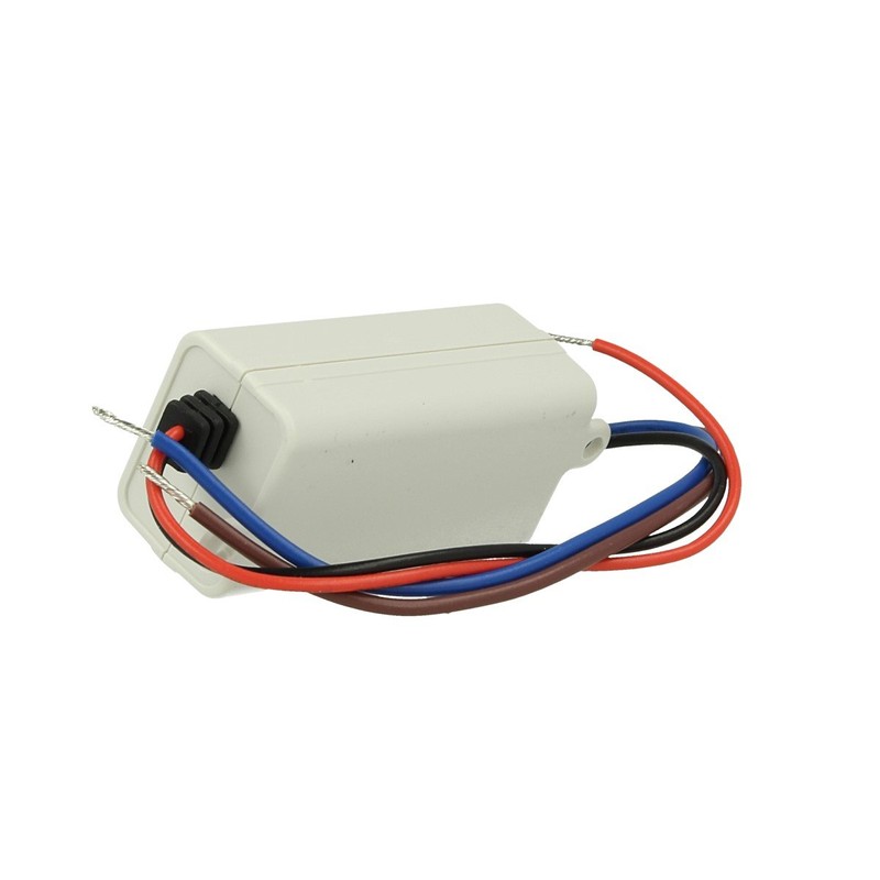Led Driver CC MeanWell APC-8-500 Trasformatore 500mA 8V-16V DC 8W