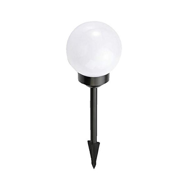 Save Industries SV-6285 Solar Pole Garden Light