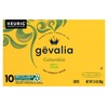 Gevalia Colombia Medium Roast K-Cup Coffee Pods, 10 ct Box