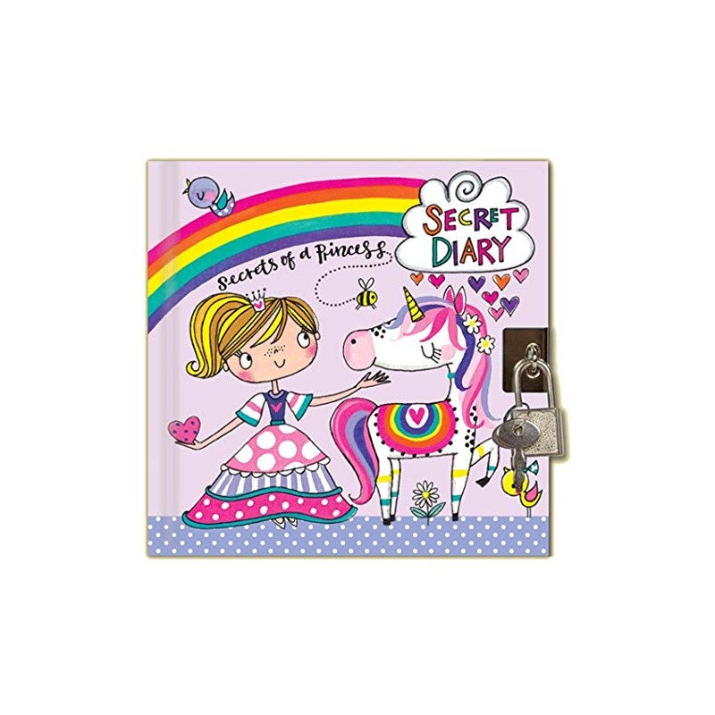 Rachel Ellen Designs Ltd Secret Diary, Secrets of a Princess