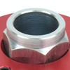 3/4in Shaft Steering Wheel Quick Release Disconnect Hub with Push