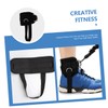 BESPORTBLE 1pair Sticky Ankle Strap for Leg Exercises Ankle Wrap