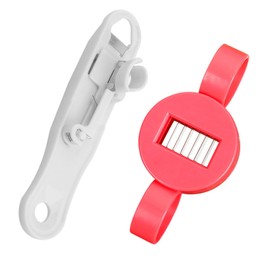 2Pcs Runner Bean Slicer, Runner Bean Slicer and Stringer UK, Cabbage Shredder Sharp and Efficient Kitchen Slicing Tool, Benriner Mandoline for Stringing Cutter Fast Bean Cutting