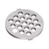 sourcing map Meat Grinder Plate 3mm 5mm 7mm Stainless Steel