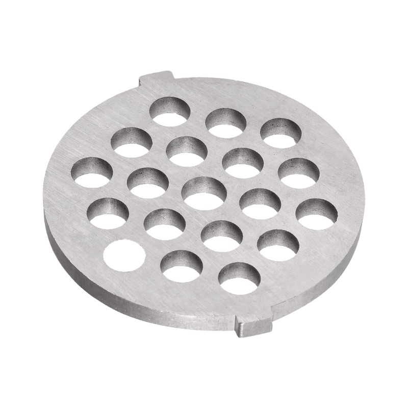 sourcing map Meat Grinder Plate 3mm 5mm 7mm Stainless Steel