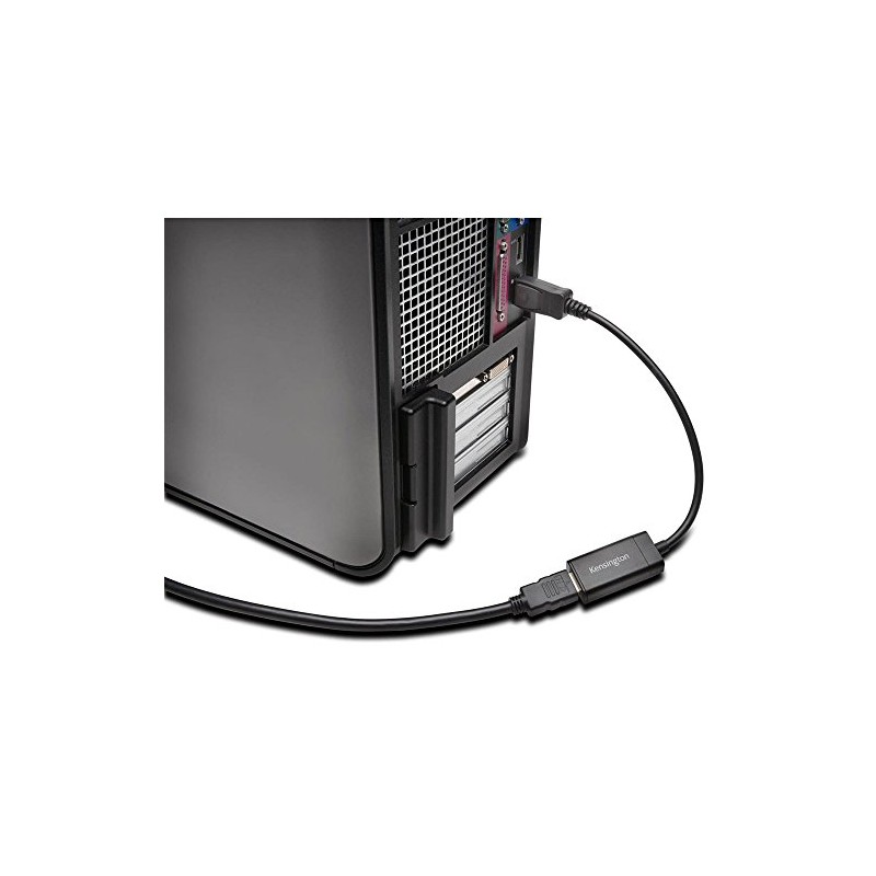 Kensington VP4000 Display Port to HDMI 4K Video Adapter