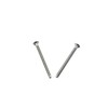Moen 15528 Escutcheon Screws, Chrome (2-Pack)