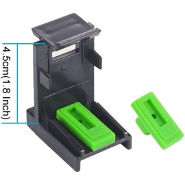 Universal 3in1 Ink Refill kit for HP 63 64 65 60 61 62 901 XL Canon PG 245 240