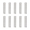DTGN 0.5x5x30mm(DxODxL) Compression Spring - 30Pack - Good for Machinery