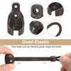 sourcing map 10Set Universal Sun Shade Replacement Parts, Bungee Tie