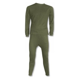 M.ALBAINOX -Thermal Suit S Green