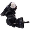 GLENPARTS Ignition Key Switch for Yamaha YFZ450 2004 2005 2006