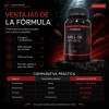 Krill Oil Con Astaxantina 2400 Mg 200 Cápsulas