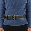 Weight Lifting Belt PU Waist Support for Squat Weightlifting Trimmer