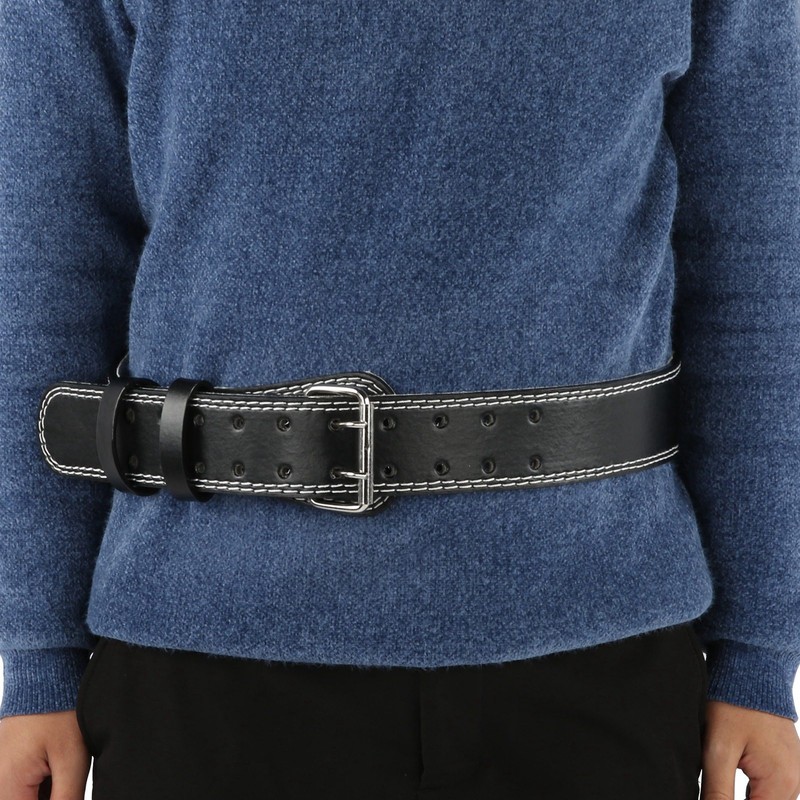Weight Lifting Belt PU Waist Support for Squat Weightlifting Trimmer