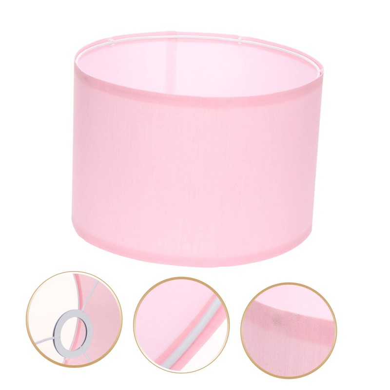 OSALADI Sturdy Fabric Lampshade Small Lampshade for Wall Lamps Ceiling
