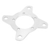 104 BCD Chain Ring Adapter Aluminum Alloy for Bafang BBS01