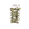 Teeoff Flat Printed Shoelaces,Shoe Laces for Sneakers, Designer Fun Shoestring,
