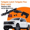 HC3Z-9943170-A Tailgate Flex Step Latch Control Compatible with Ford F-150