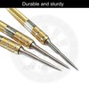 FOX SMILING Steel Dart Tip Converter Points 2BA, Replacement Tips