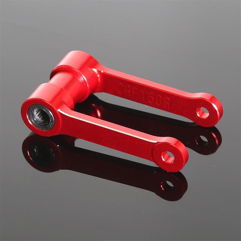 Dirt Bike -30mm Lowering Suspension Linkage ARM CNC Rear Lowering
