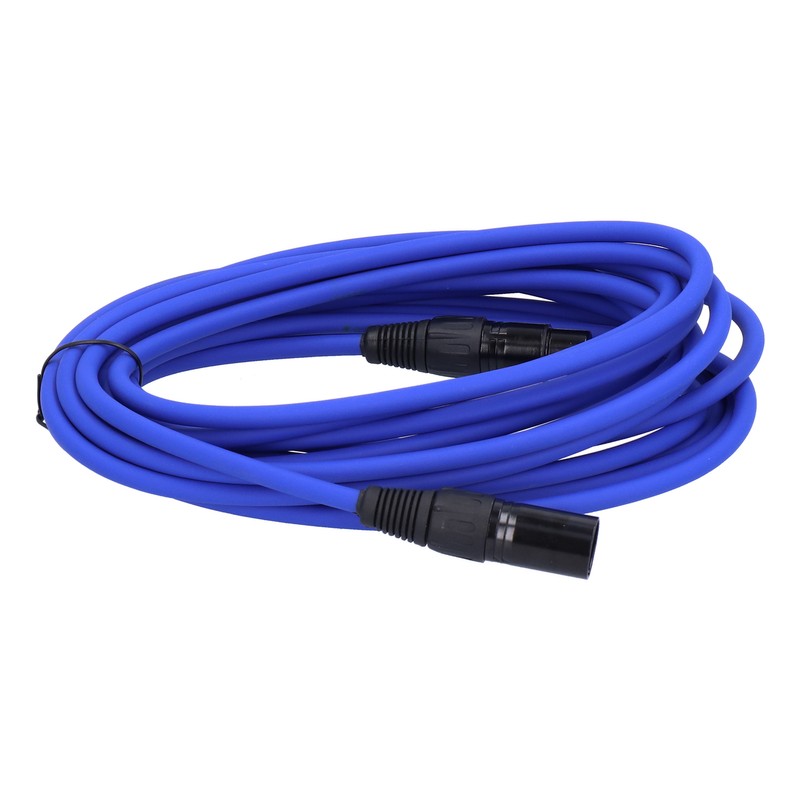 XLR Microphone Cable Male to Female 20ft Compatible Speaker Professional