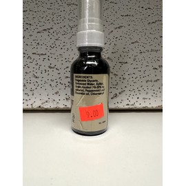 Vitality Works Peppermint Breath Spray