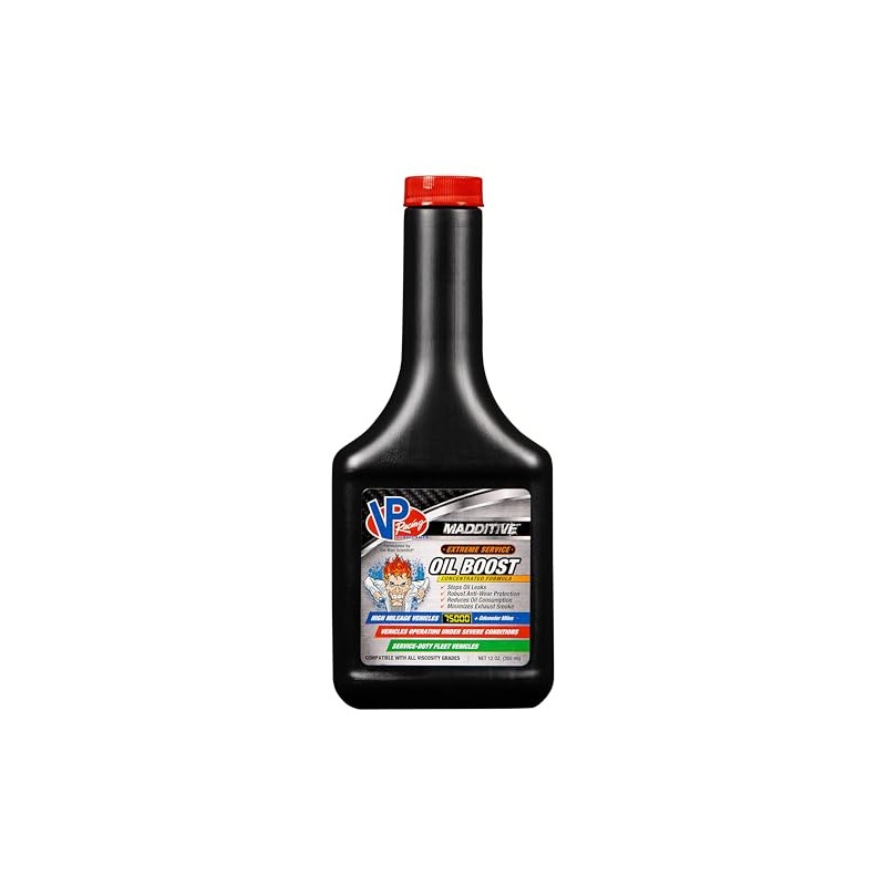 VP Racing Fuels - VP6100102 - VP Extreme Service Oil