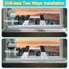 Window Air Conditioner Support Bracket - Universal No-Drilling AC Bracket