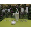 BodyCareW Botellas Envases Kit Viaje Cosméticos Y Aseo Personal Bodycw