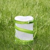 Insect Garden Habitat Foldable Washable and Reusable Butterfly Cage 6.3"