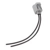 EVGATSAUTO Thermostat Replacement Parts Plug Wiring Harness of Coolant Temperature