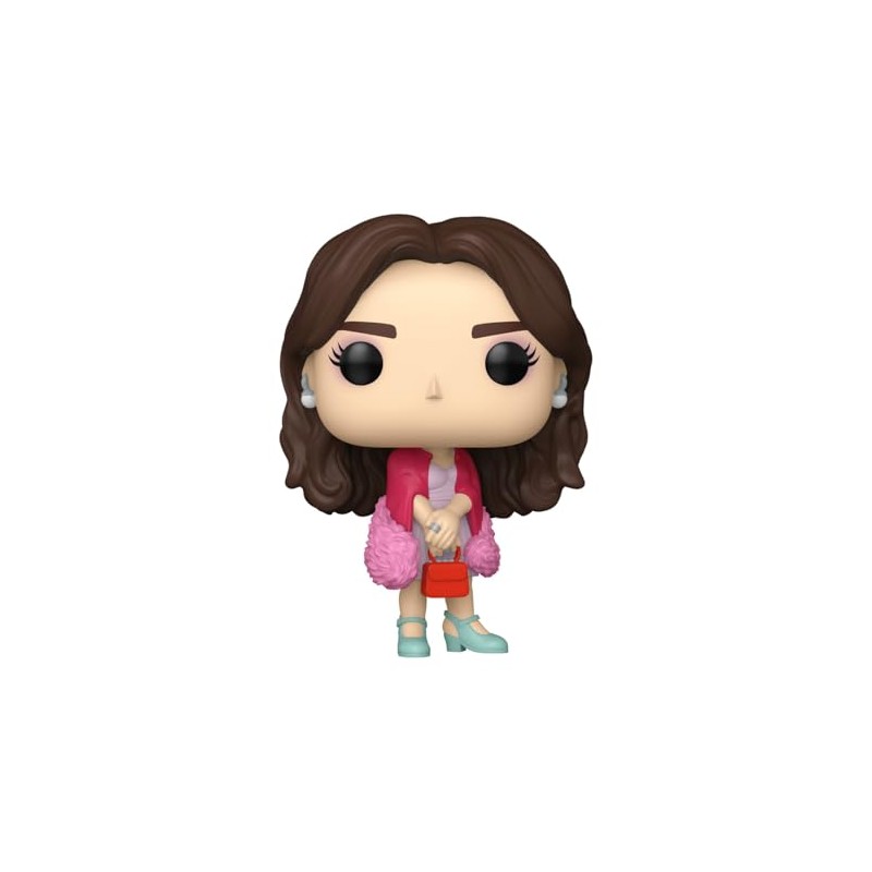 Funko POP! Television: Emily in Paris - Emily Cooper