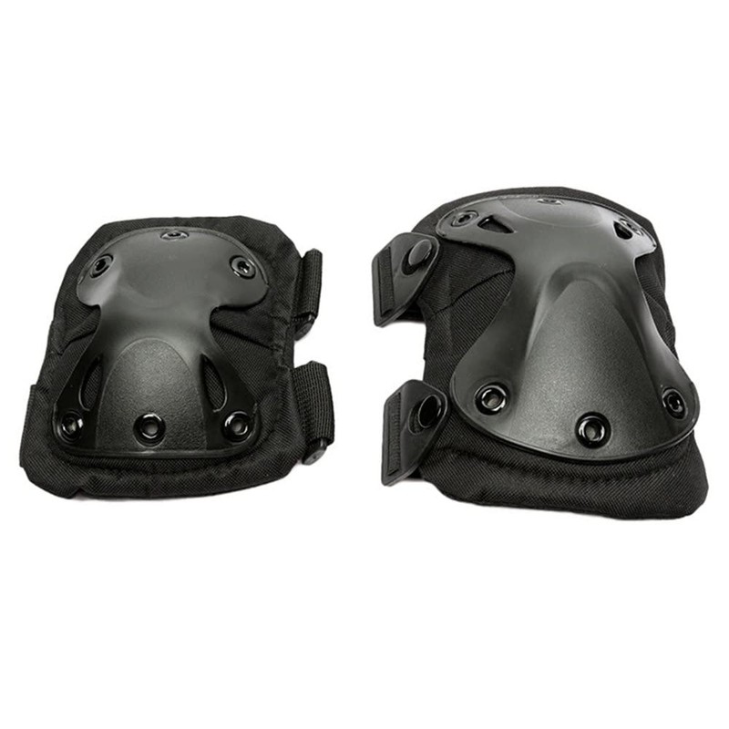 caffmo Elbow Knee Guard Protector Knee Pads Elbow Pads Set