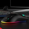 AJAZZ Wired Mouse Gaming Ultralight DPI Adjustable 7 Key Computer