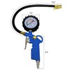 OKSTENCK Auto Tire Inflator with Pressure Gauge 220 PSI Dial