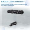 Faucet Index Buttons Fits for Pfister Price Verve Faucets, 6