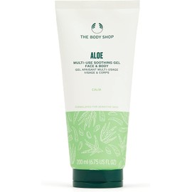 The Body Shop Aloe Multi-Use Soothing Gel, 6.76 Fl Oz